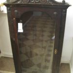 591 1146 DISPLAY CABINET